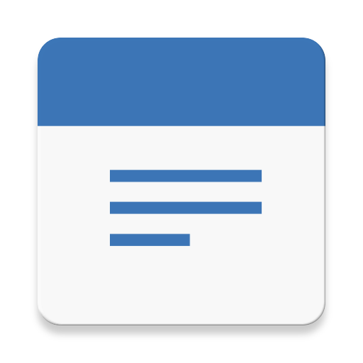 NotePal - Material Design Notepad icon