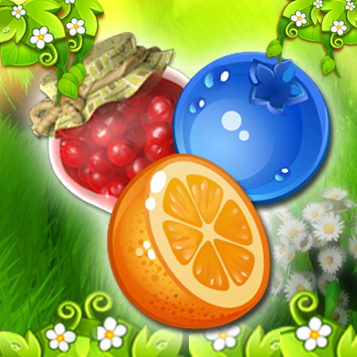 Break Fruits icon