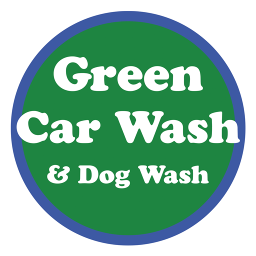 Green Car Wash &amp; Dog Wash icon
