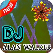DJ Remix Alan Walker 2019 Offline icon