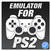 Super PS2 Emulator - New Emulator For PS2 Android icon