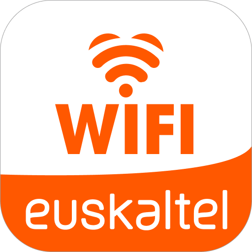 Euskaltel WiFi icon