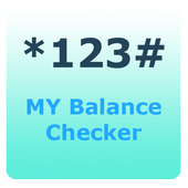 My Balance Checker ussd icon