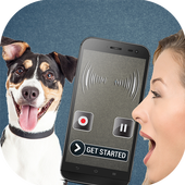 Dog Voice Translator Simulator icon
