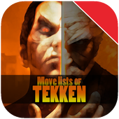 Guide of Tekken icon