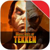 Guide of Tekken