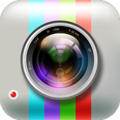 Beauty Camera OS10 आइकन