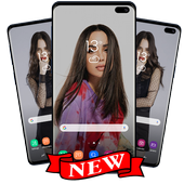 Sofia Carson Wallpaper HD icon