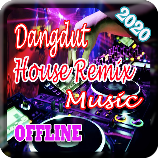 ikon Dangdut House Remix Musik Mp3 Offline