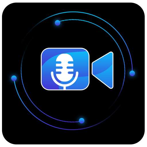 Video Voice Changer Effects &amp; Editor icon