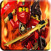 LEGO Ninjago Gold Weapon Games icon
