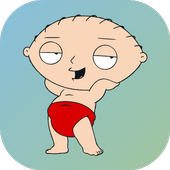 Stewie Griffin Soundboard icon