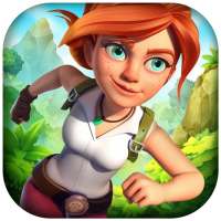 Runner Match Adventure on 9Apps