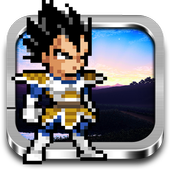 Super Saiyan Battle icon