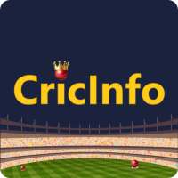 CricInfo - Fastest Free Live line Cricket Scores