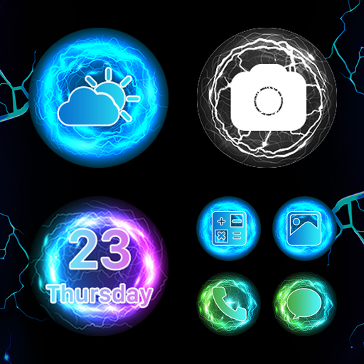 Wow Plasma Theme - Icon Pack icon