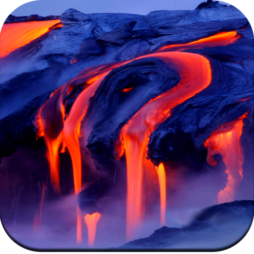 Volcano Wallpaper 4K icon