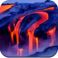 Volcano Wallpaper 4K on 9Apps