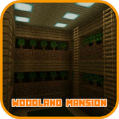 Woodland Mansion PE MPCE Map icon
