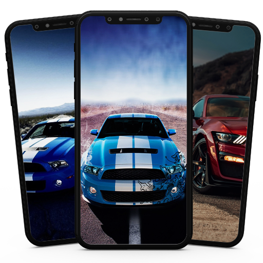 Mustang Wallpaper icon