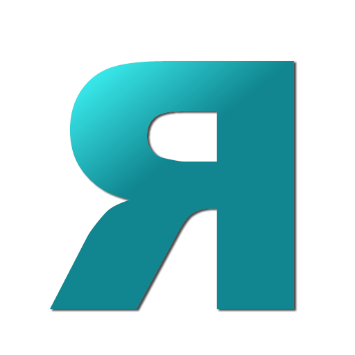 Russian Alphabet icon