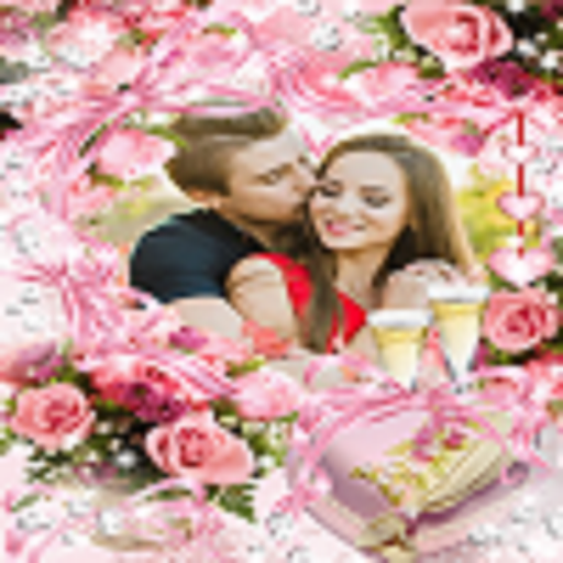 Love Photo Frames icon
