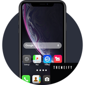 Theme for I-Phone XR icon