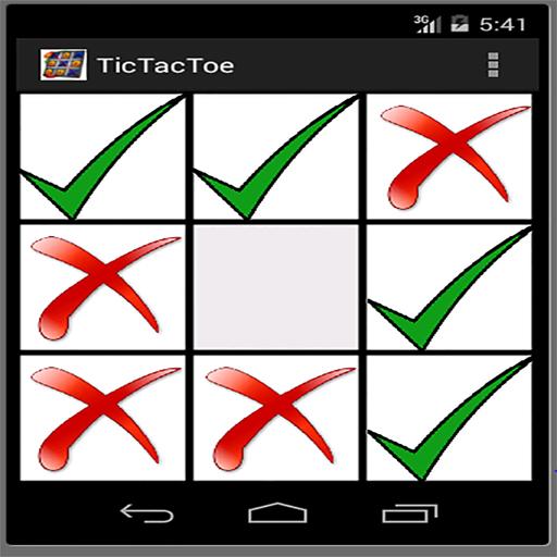 TicTacToe иконка