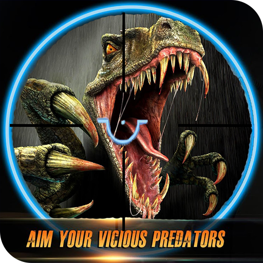 Dino 3d Hunting: Jungle Shooting Dinosaur icon