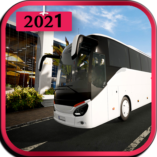 Bus simulator icon