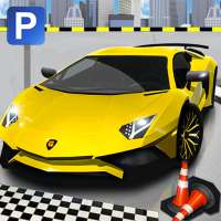 Car Parking Simulator: New Car Parking Games