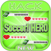 Hack For Score Hero Game App Joke - Prank. आइकन