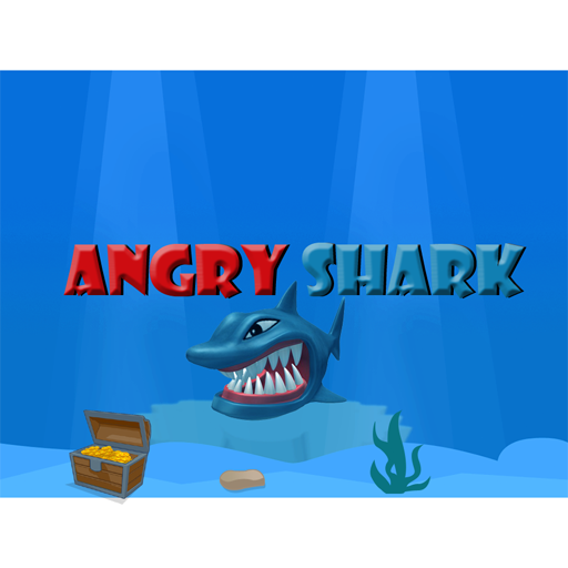 Angry Shark icon