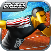 Olympic Athletics Flyers 2014 أيقونة