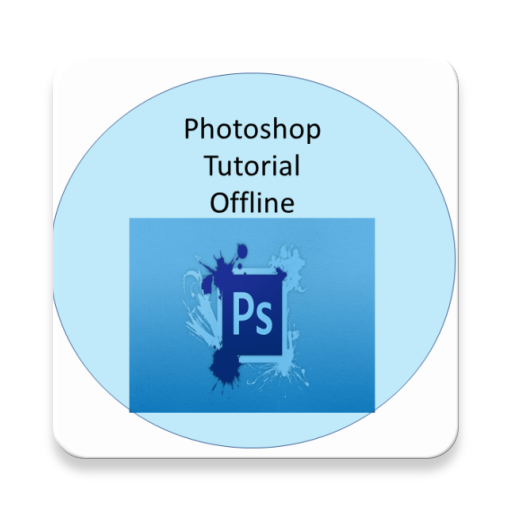 Photoshop Tuturial Offline icon