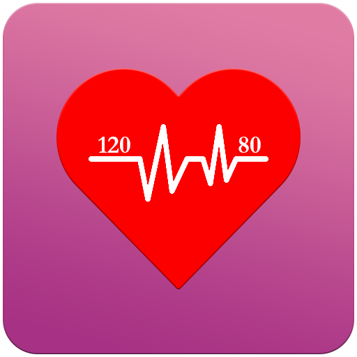 Blood Pressure Diary icon