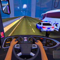 เกม 3D Bus Bus Simulator