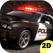 Police Hills Racing icon