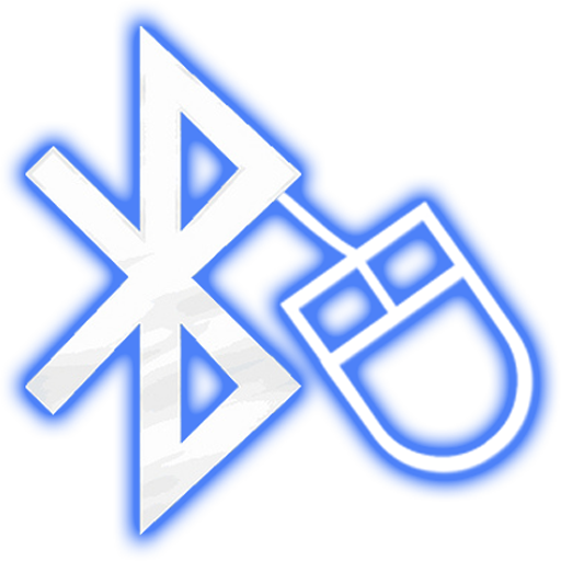 BluePad - TouchPad &amp; Keyboard icon