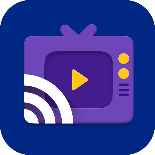 Cast to TV &amp; Screen Mirroring icon