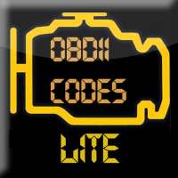 OBDII Trouble Codes Lite on 9Apps