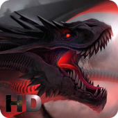 Dragon Wallpaper HD icon