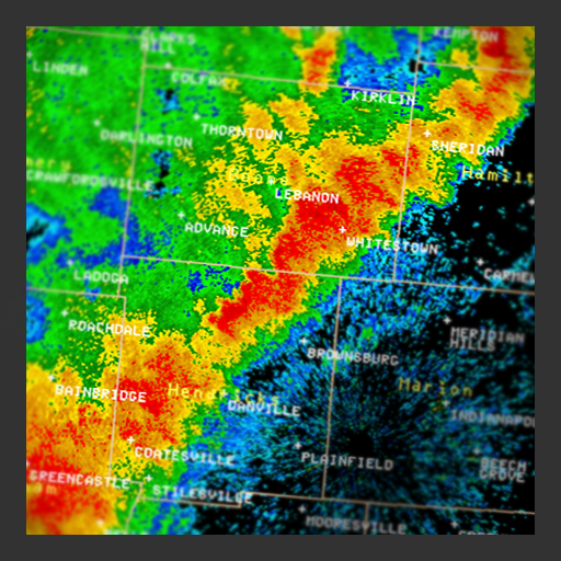 Weather Radar Widget icon