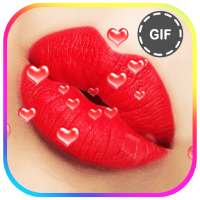 Поцелуй GIF on 9Apps