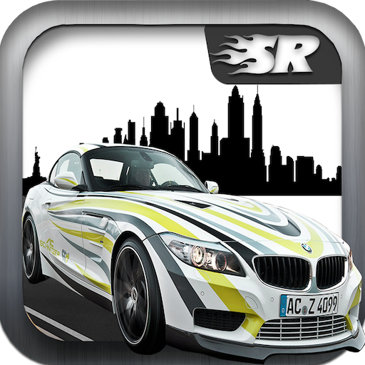 Street Racer-Real Street Race icon