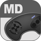 Matsu MD Emulator - Free icon