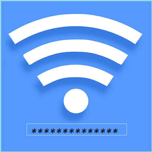 wifi password changing guide icon