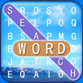 Word Search Puzzle icon
