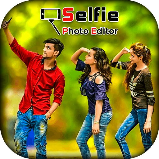 Selfie Photo Editor icon