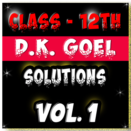 Account Class-12 Solutions (D K Goel) Vol-1 icon